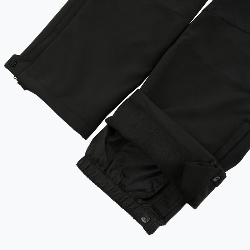 Pantaloni de schi pentru bărbați BERGSON Magno jet black 6