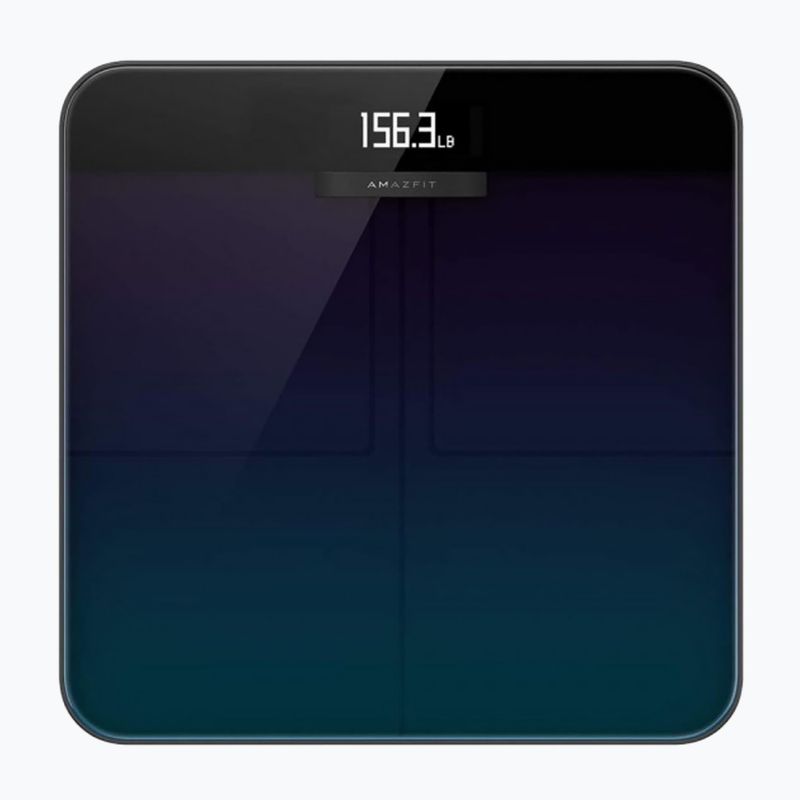 Amazfit GTR 4 Superspeed ceas + cântar negru/argintiu W2166EU1N 8