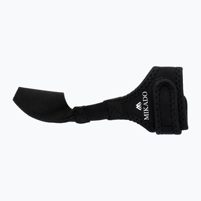 Mikado de aruncare deget de protecție negru AMC-004