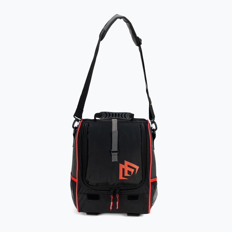 Geantă de pescuit pentru sonar Mikado Fishfinder Cover neagră UWI-002 4