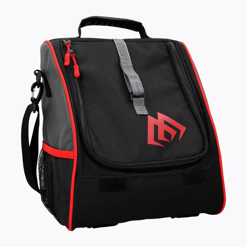 Geantă de pescuit pentru sonar Mikado Fishfinder Cover neagră UWI-002 6