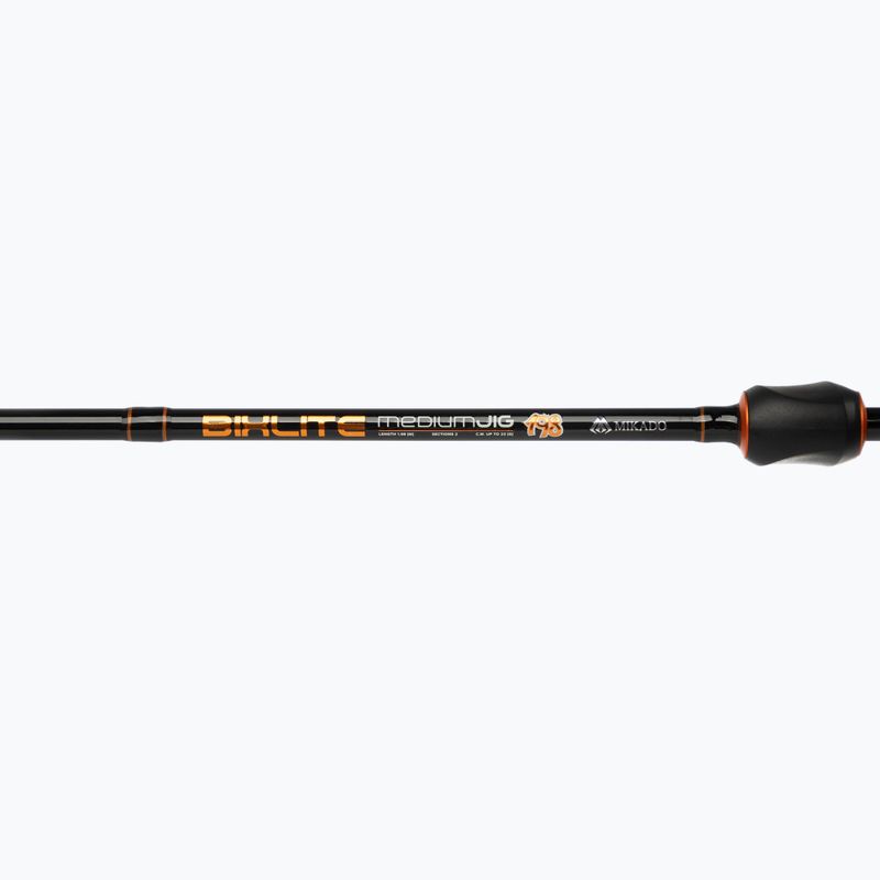 Undiță de spinning Mikado Bixlite Medium Jig 2 sec 5