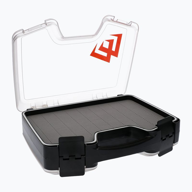 Mikado Big Jig și Rooster Box cu două fețe negru UABM-052 2
