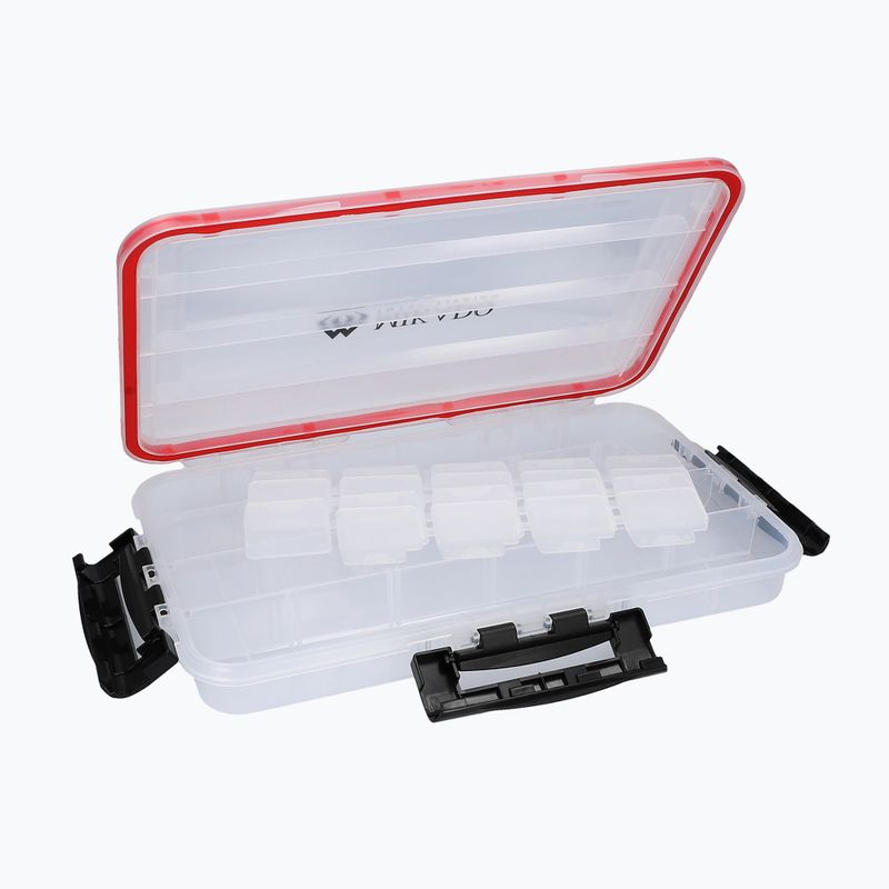 Cutie de filare Mikado cu o singură față cu garnitură B1860 transparentă UACH-B1860-L