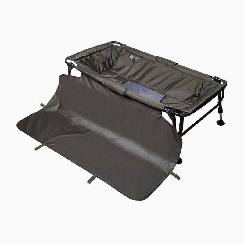 Mikado Carp Enclave Cradle Mat verde IS14-R610