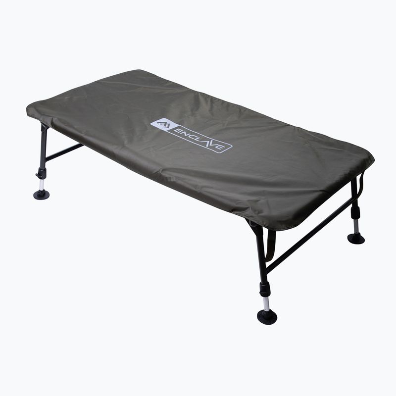 Mikado Carp Enclave Cradle Mat verde IS14-R610 2
