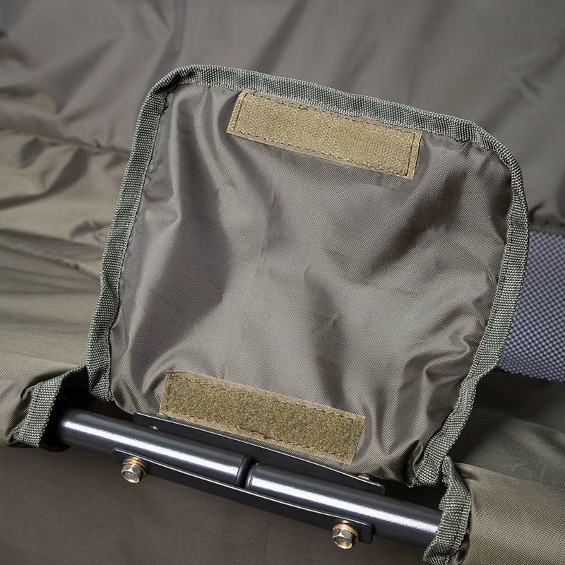 Mikado Carp Enclave Cradle Mat verde IS14-R610 5