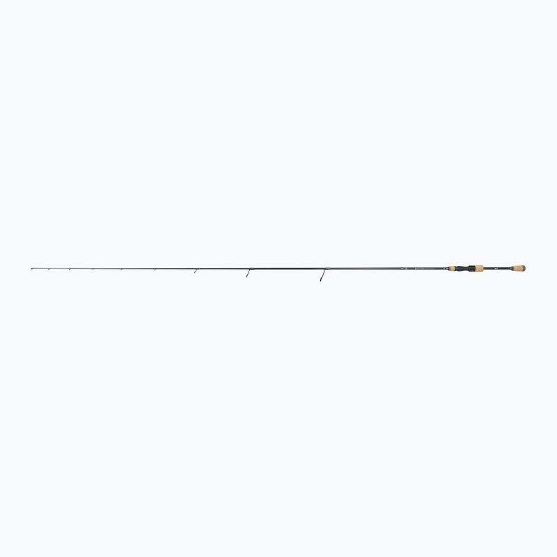 Undiță de spinning Mikado Black Crystal Ultra Light Spin 1 sec