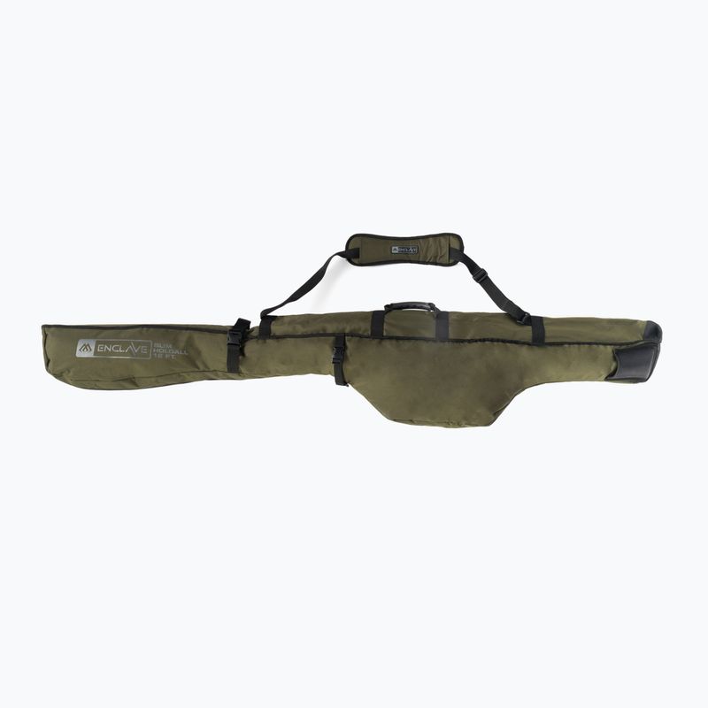 Mikado Enclave Slim Slim 3 piese de tijă de caz verde UWF-016