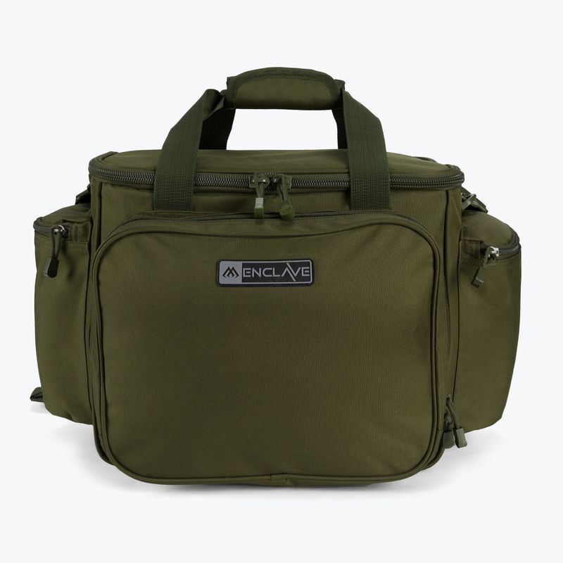 Mikado Enclave Carryall geantă de pescuit verde UWF-017