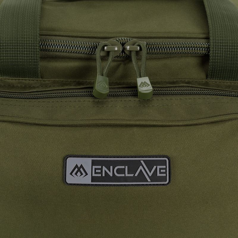 Mikado Enclave Carryall geantă de pescuit verde UWF-017 3