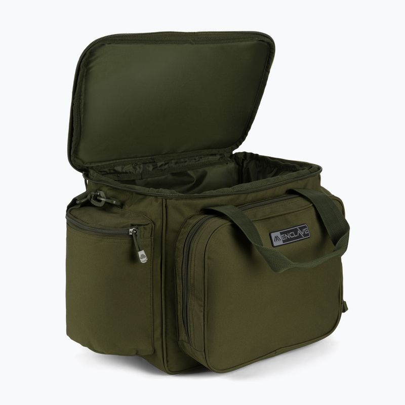 Mikado Enclave Carryall geantă de pescuit verde UWF-017 5