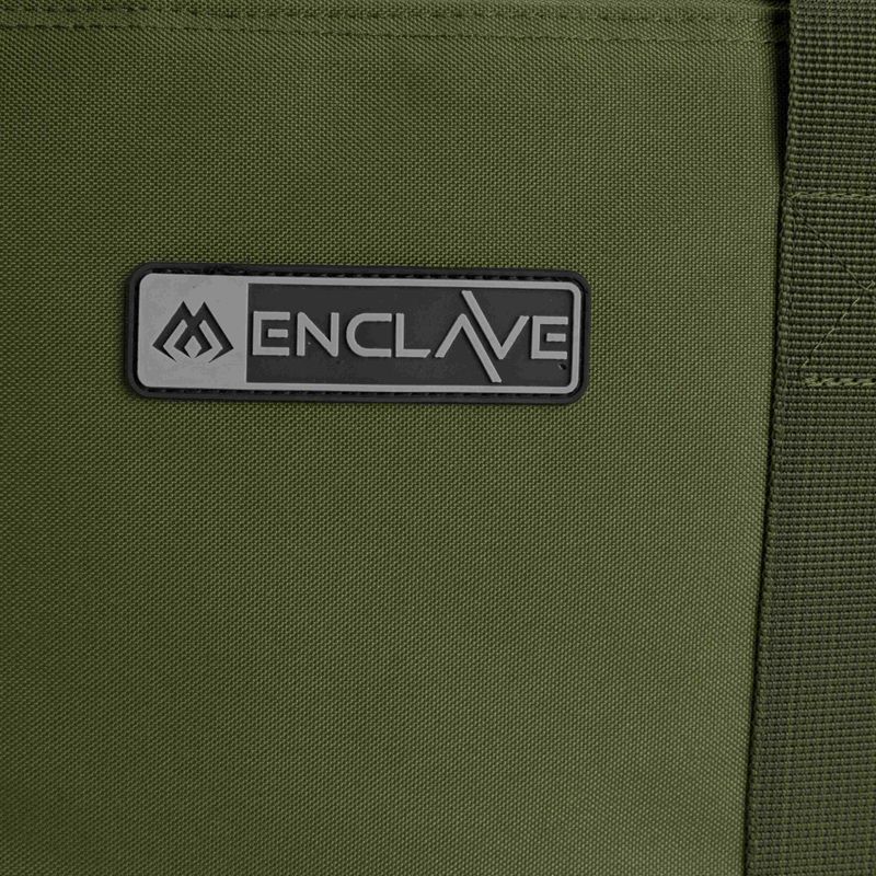 Geantă termică Mikado Enclave Thermo verde UWF-018 2
