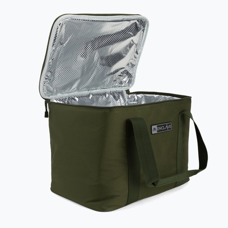 Geantă termică Mikado Enclave Thermo verde UWF-018 5