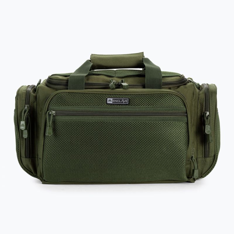 Mikado Enclave Mikado Stalker sac de pescuit verde UWF-019 2