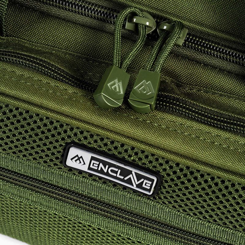Mikado Enclave Mikado Stalker sac de pescuit verde UWF-019 4