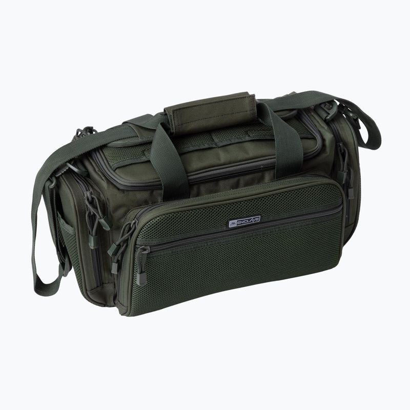 Mikado Enclave Mikado Stalker sac de pescuit verde UWF-019 7