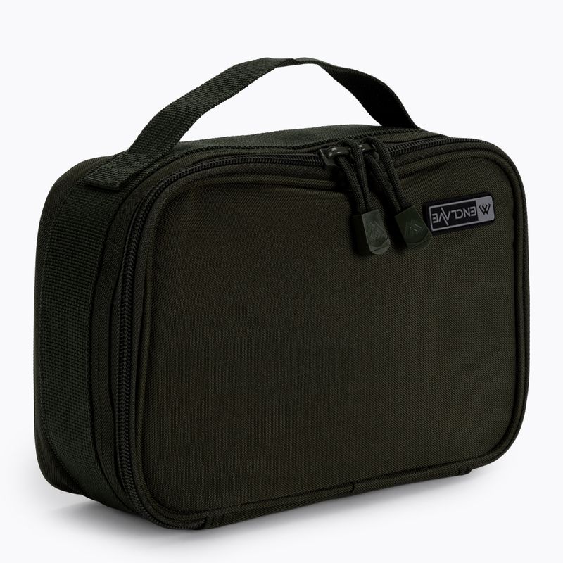 Geantă pentru crap Mikado Enclave pentru sinkers verde UWF-020