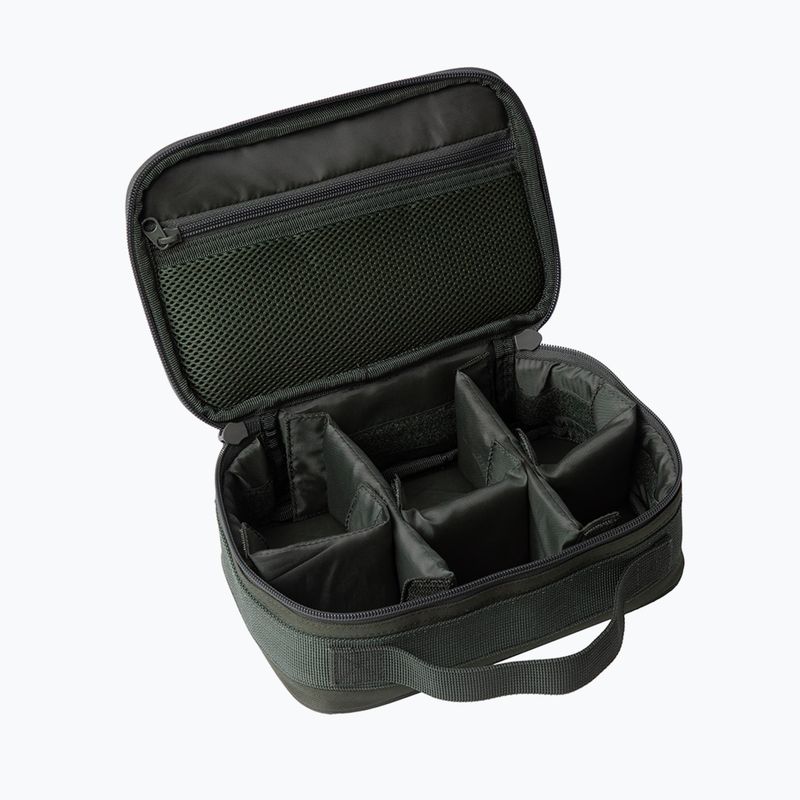 Geantă pentru crap Mikado Enclave pentru sinkers verde UWF-020 6