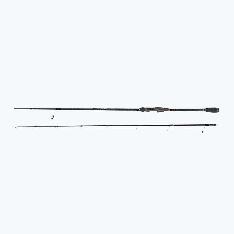 Mikado Kamisori Zander Zander EVA tijă de spinning 2 sec negru WAA444