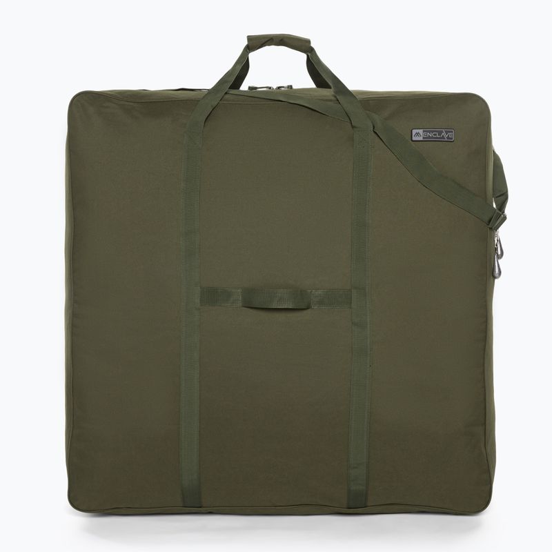 Mikado Enclave sac de crap pentru pat, verde UWF-023