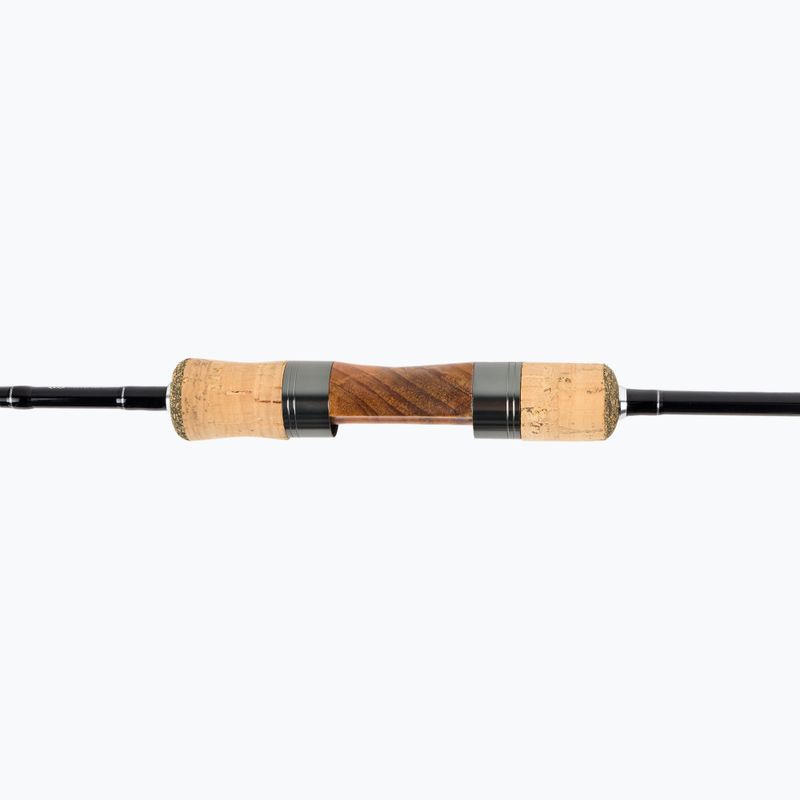 Mikado Sensor-X Travel 4 sec tijă de spinning negru WAA914-198T 2