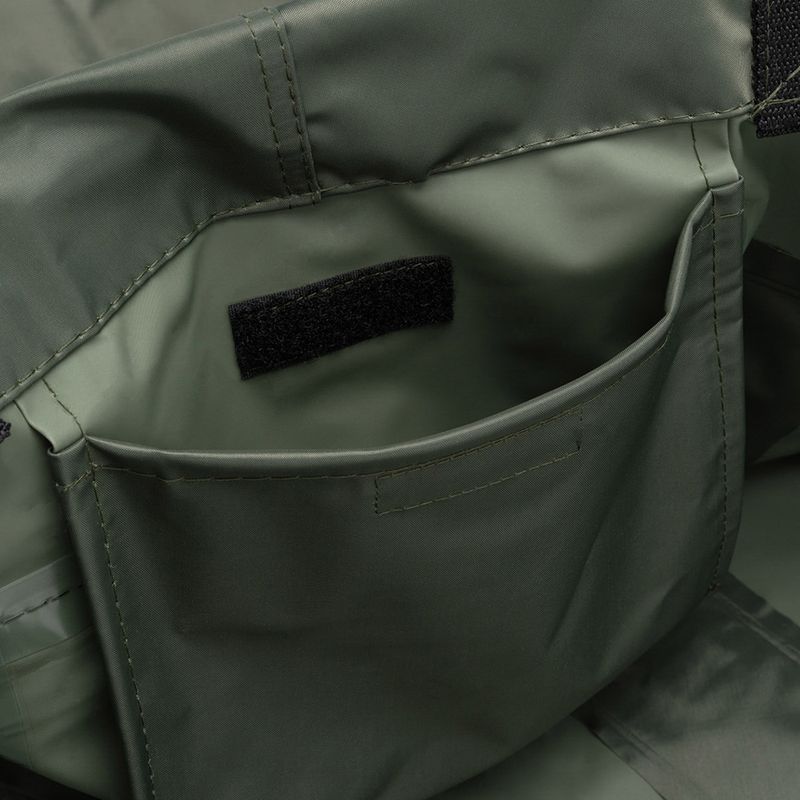 Pantaloni de pescuit Mikado verde UMS04 3