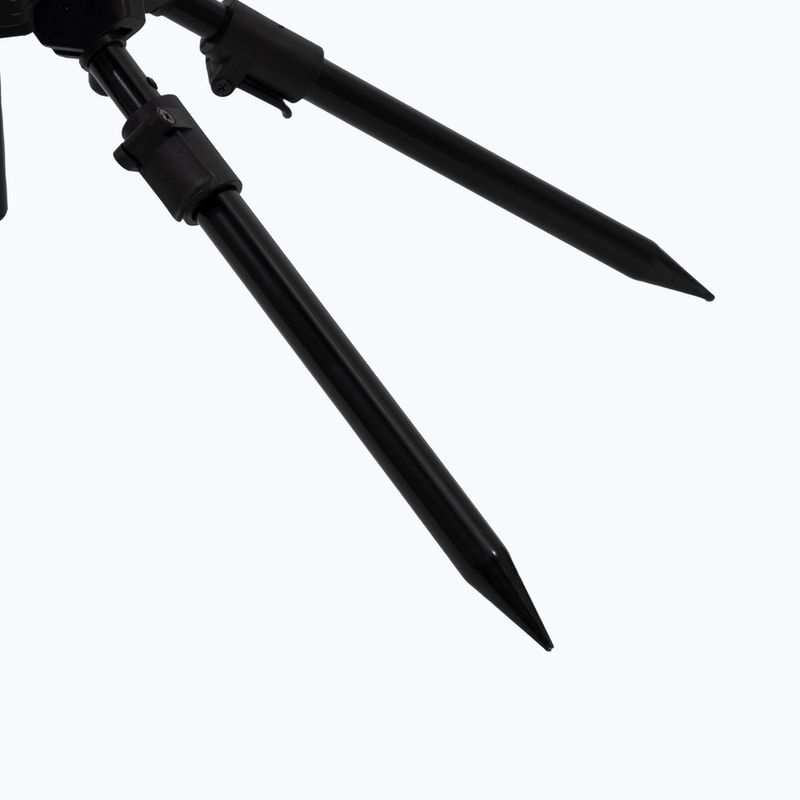 Rod Pod pentru 3 lansete Mikado Sterter Pod 3 negru AMP03-106-3 4