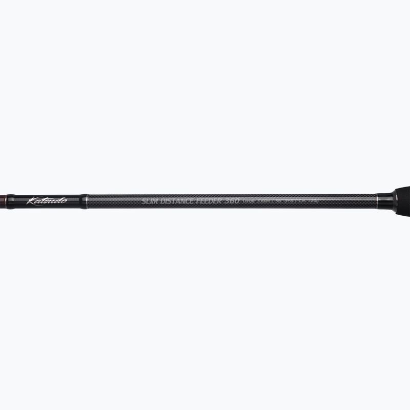 Mikado Katsudo Katsudo Slim Distance Feeder rod 3