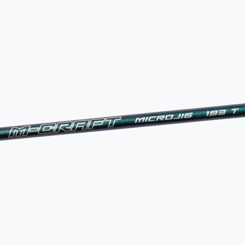 Undiță de spinning Mikado M-Craft Microjig Tubular 2