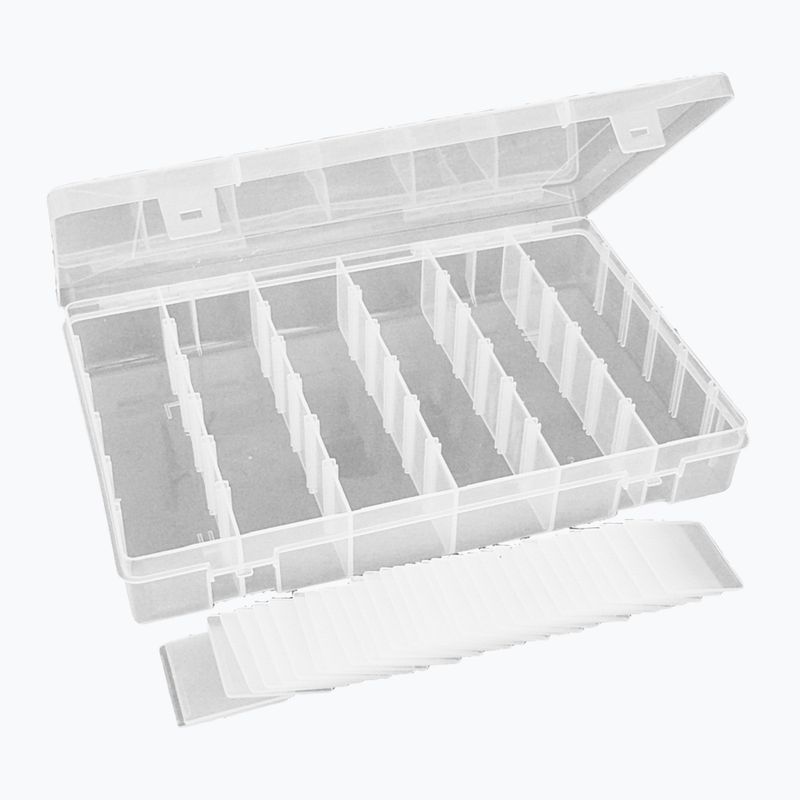 Cutie de filare Mikado transparentă ABM 308