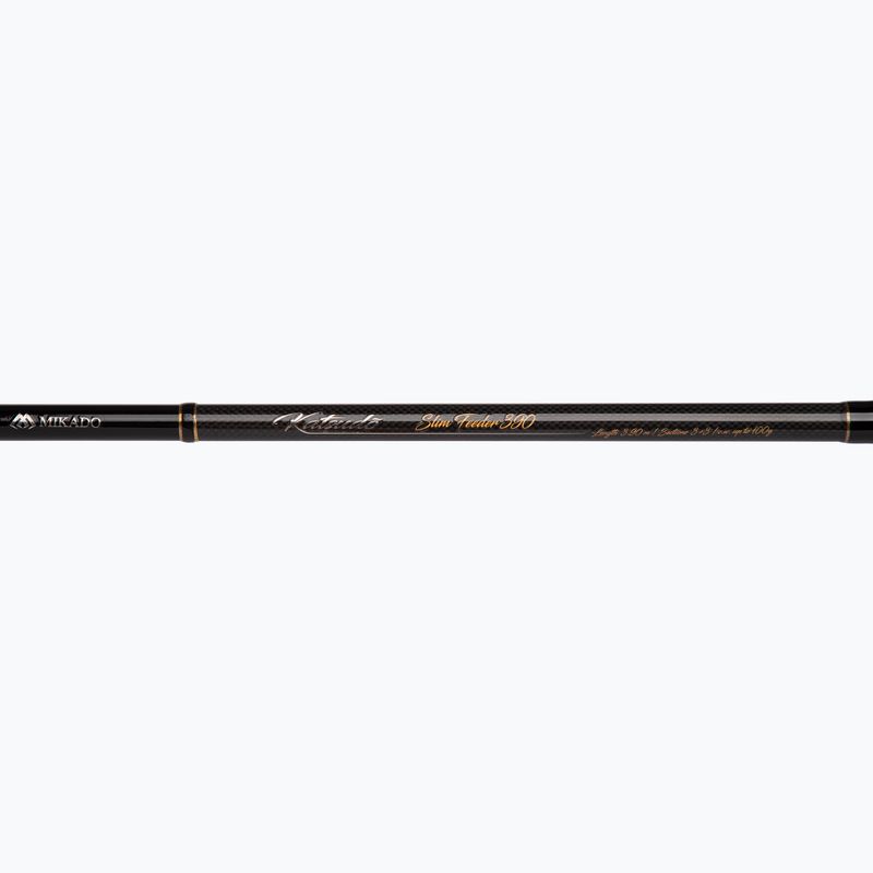 Undiță feeder Mikado Katsudo Slim Feeder 3 sec 5