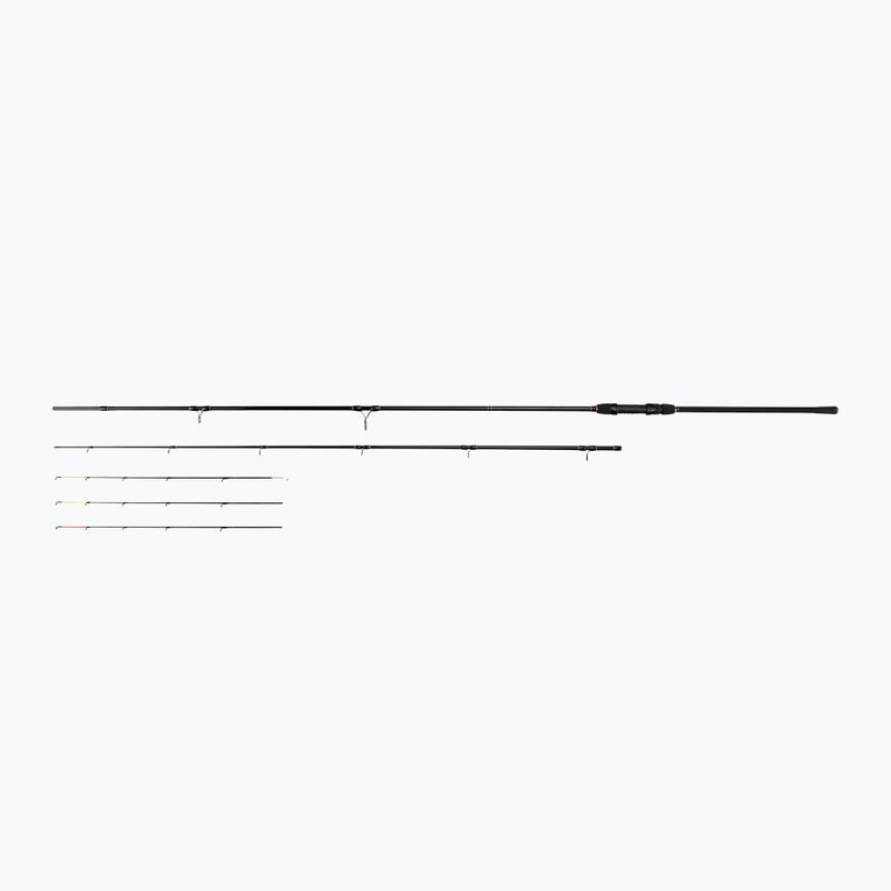 Mikado Katsudo Katsudo Slim Method Feeder Rod C.W. până la 90G 2 sec negru WAA681-305
