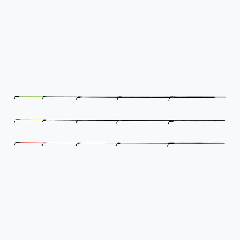 Mikado Katsudo Katsudo Slim Method Feeder Rod C.W. până la 90G 2 sec negru WAA681-305 5