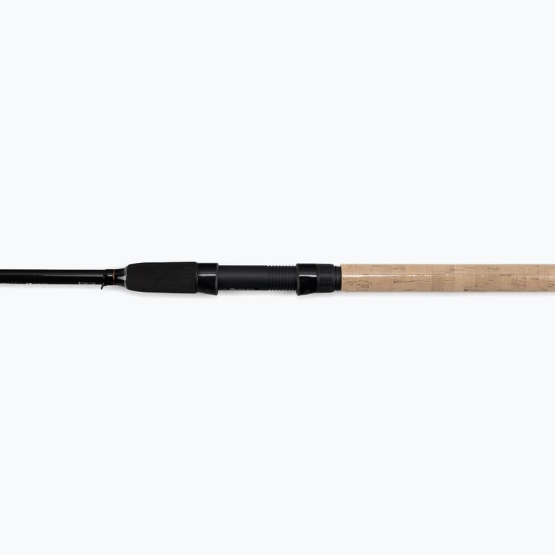 Mikado Furrore 3K Method Feeder Rod C.W. până la 90G 2 sec negru WAA858-330 2