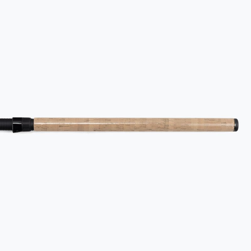 Mikado Furrore 3K Method Feeder Rod C.W. până la 90G 2 sec negru WAA858-330 3