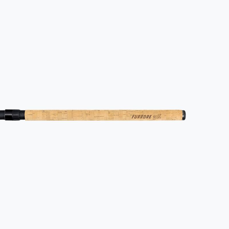 Mikado Furrore 3K Method Feeder rod C.W. până la 90G 3 sec. negru WAA858-350 3