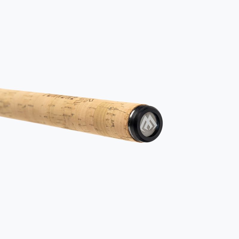 Mikado Furrore 3K Method Feeder rod C.W. până la 90G 3 sec. negru WAA858-350 4