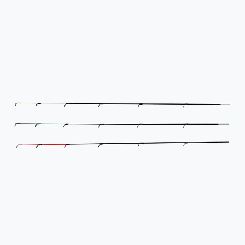 Mikado Furrore 3K Method Feeder rod C.W. până la 90G 3 sec. negru WAA858-350 5