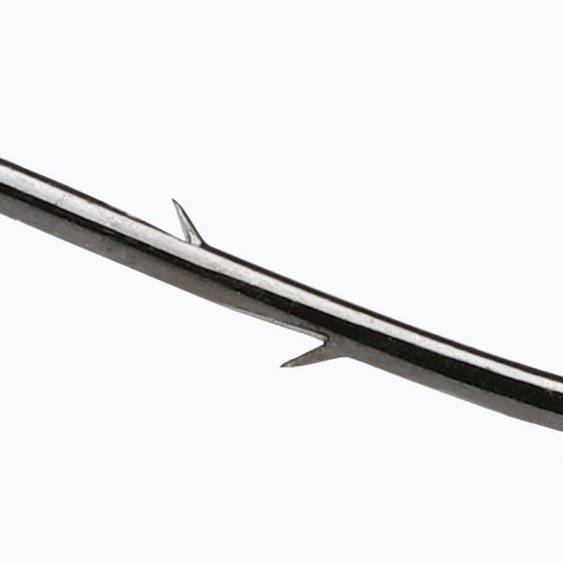 Mikado Micro 1.5g 1.5g 3 pound jig head negru OMGAJM1.5-4-N 3