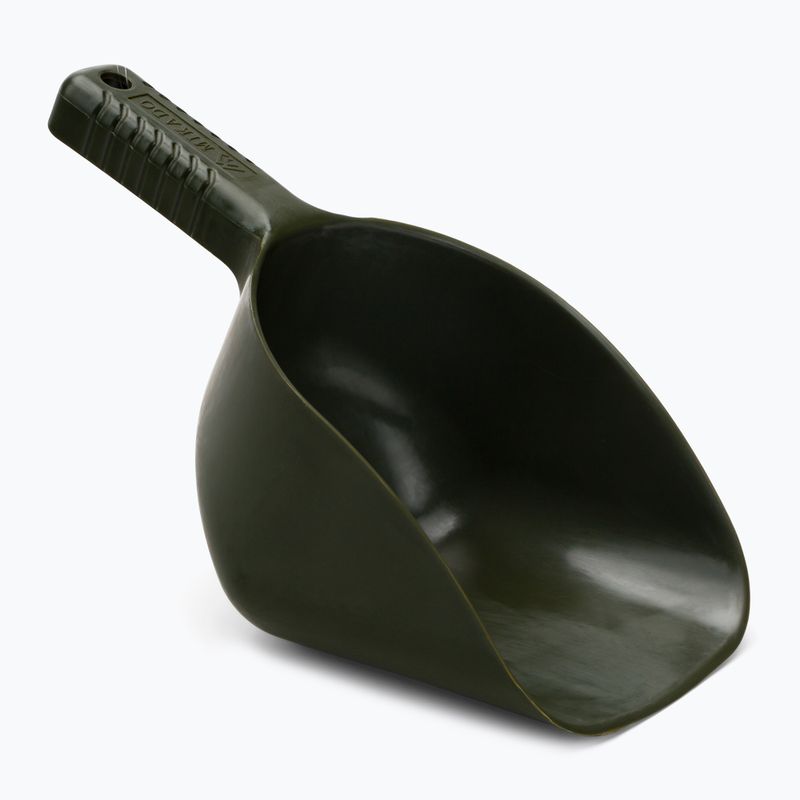 Lingură Mikado Groundbait verde AMR05-P005