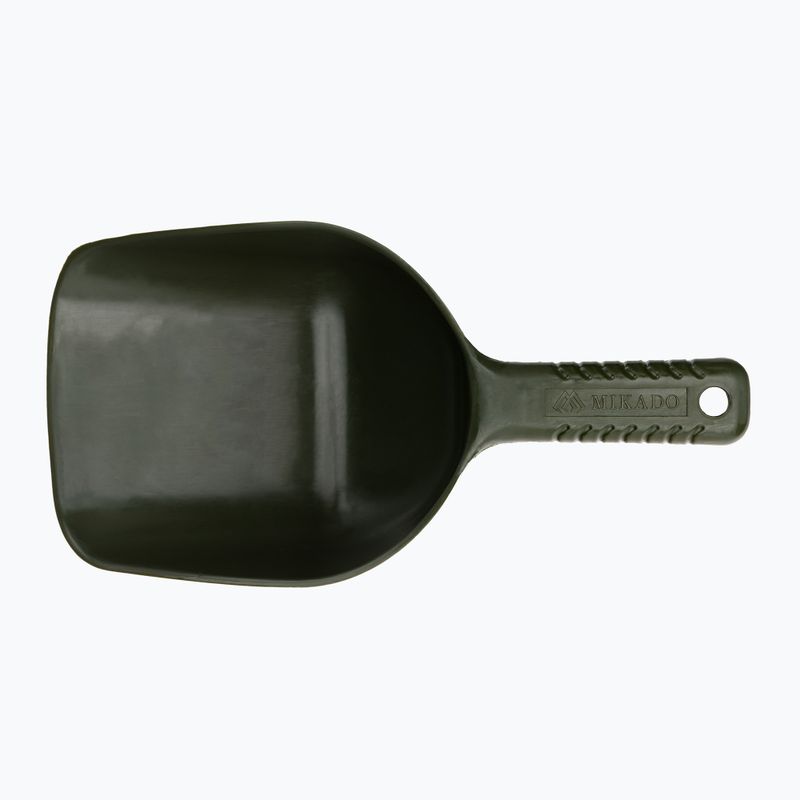 Lingură Mikado Groundbait verde AMR05-P005 2