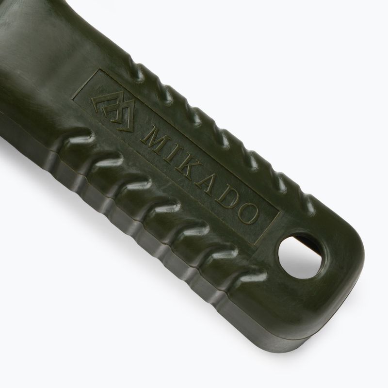 Lingură Mikado Groundbait verde AMR05-P005 3