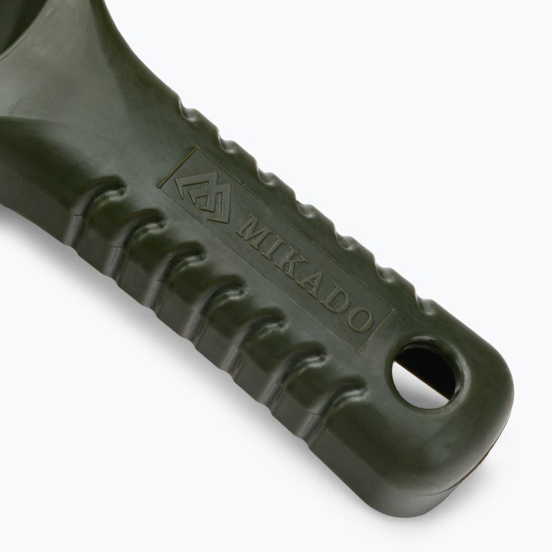 Lingură Mikado Groundbait verde AMR05-P005 3