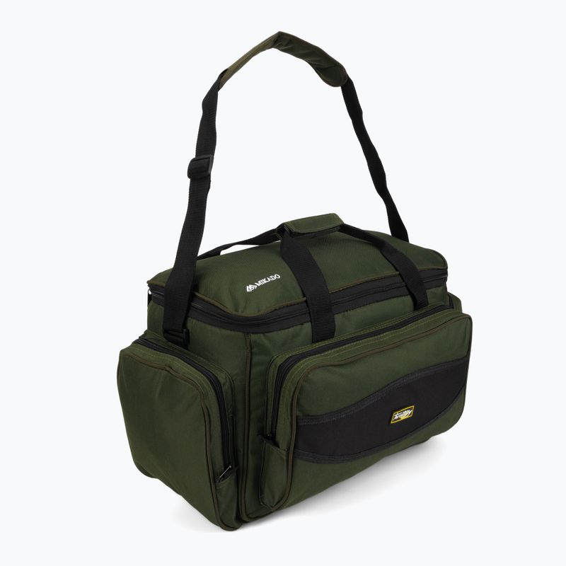 Geantă de pescuit Mikado verde UWF-011 2