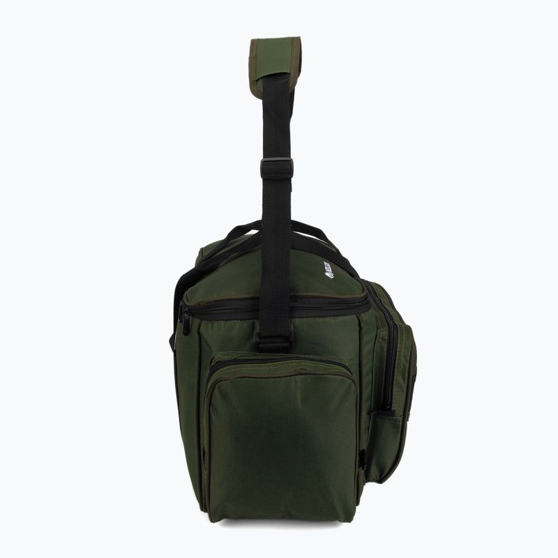 Geantă de pescuit Mikado verde UWF-011 3