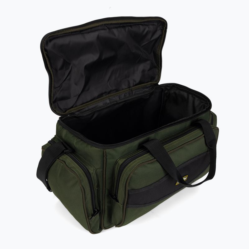 Geantă de pescuit Mikado verde UWF-011 4