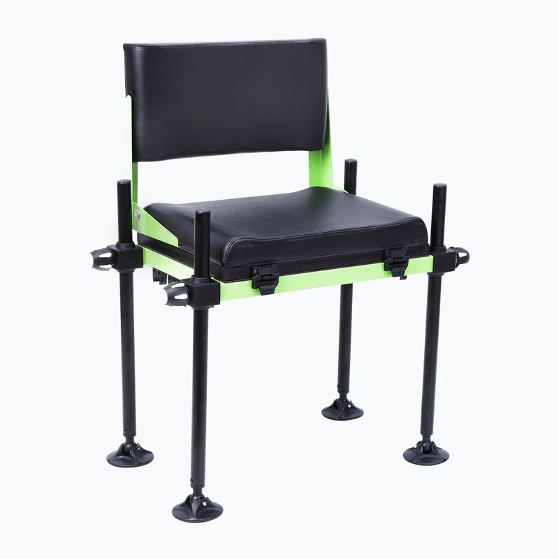Scaun de pescuit Mikado IS15-TB047 Scaun CLR negru IS15-TB047