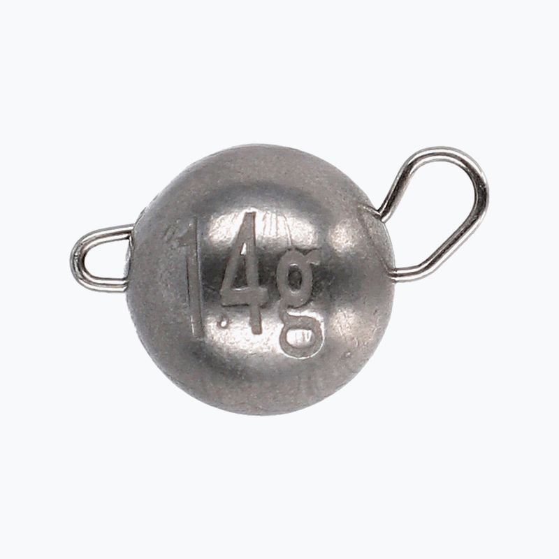 Mikado Jaws argint tungsten jig de argint OMGJCH 2