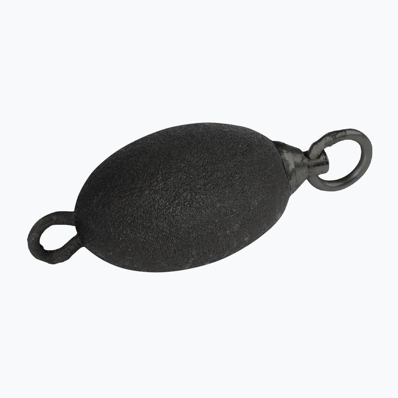 Mikado Clonker negru OMK-050BK chiuvetă pentru pește pisică